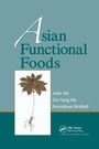Cover: Asian Functional Foods - CRC Press