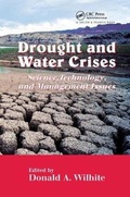Cover: Drought and Water Crises - CRC Press