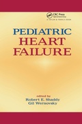 Cover: Pediatric Heart Failure - CRC Press