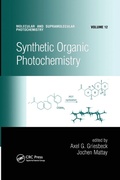 Cover: Synthetic Organic Photochemistry - CRC Press
