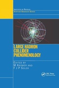 Cover: Large Hadron Collider Phenomenology - CRC Press
