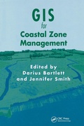 Cover: GIS for Coastal Zone Management - CRC Press