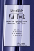 Cover: V.A. Fock - Selected Works - CRC Press