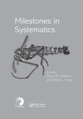 Cover: Milestones in Systematics - CRC Press