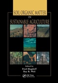 Cover: Soil Organic Matter in Sustainable Agriculture - CRC Press