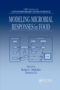Cover: Modeling Microbial Responses in Food - CRC Press