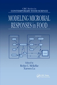 Enlarge image Cover: Modeling Microbial Responses in Food - CRC Press
