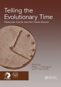 Abbildung von: Telling the Evolutionary Time - CRC Press