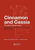Cover: Cinnamon and Cassia - CRC Press