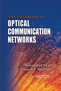 Enlarge image Cover: The Handbook of Optical Communication Networks - CRC Press