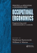 Cover: Occupational Ergonomics - CRC Press