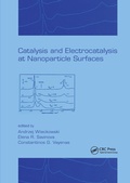 Cover: Catalysis and Electrocatalysis at Nanoparticle Surfaces - CRC Press