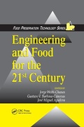 Cover: Engineering and Food for the 21st Century - CRC Press