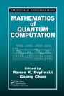 Cover: Mathematics of Quantum Computation - Chapman & Hall/CRC
