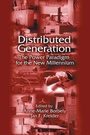 Cover: Distributed Generation - CRC Press