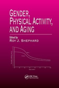 Cover: Gender, Physical Activity, and Aging - CRC Press