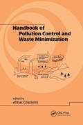 Cover: Handbook of Pollution Control and Waste Minimization - CRC Press