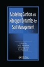 Cover: Modeling Carbon and Nitrogen Dynamics for Soil Management - CRC Press