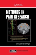Cover: Methods in Pain Research - CRC Press