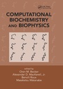 Cover: Computational Biochemistry and Biophysics - CRC Press
