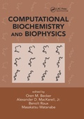 Cover: Computational Biochemistry and Biophysics - CRC Press