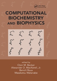Enlarge image Cover: Computational Biochemistry and Biophysics - CRC Press