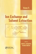 Bild: Ion Exchange and Solvent Extraction - CRC Press