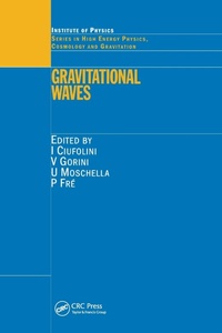 Abbildung von: Gravitational Waves - CRC Press