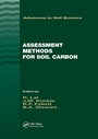 Cover: Assessment Methods for Soil Carbon - CRC Press