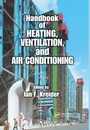 Cover: Handbook of Heating, Ventilation, and Air Conditioning - CRC Press
