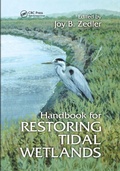 Cover: Handbook for Restoring Tidal Wetlands - CRC Press