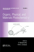Cover: Organic, Physical, and Materials Photochemistry - CRC Press