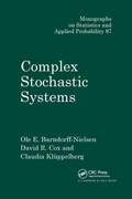 Cover: Complex Stochastic Systems - Chapman & Hall/CRC