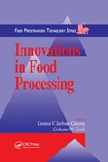Cover: Innovations in Food Processing - CRC Press