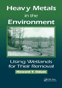 Enlarge image Cover: Heavy Metals in the Environment - CRC Press