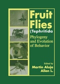 Cover: Fruit Flies (Tephritidae) - CRC Press