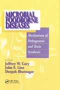 Cover: Microbial Foodborne Diseases - CRC Press
