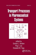 Cover: Transport Processes in Pharmaceutical Systems - CRC Press