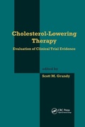 Cover: Cholesterol-Lowering Therapy - CRC Press