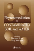 Cover: Phytoremediation of Contaminated Soil and Water - CRC Press