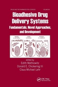Cover: Bioadhesive Drug Delivery Systems - CRC Press