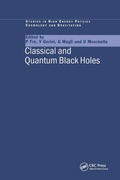 Cover: Classical and Quantum Black Holes - CRC Press