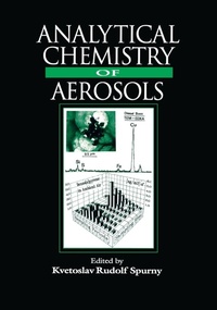 Abbildung von: Analytical Chemistry of Aerosols - CRC Press
