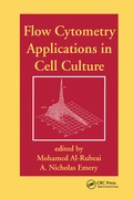 Cover: Flow Cytometry Applications in Cell Culture - CRC Press