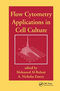 Enlarge image Cover: Flow Cytometry Applications in Cell Culture - CRC Press