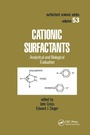 Cover: Cationic Surfactants - CRC Press