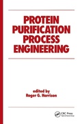 Cover: Protein Purification Process Engineering - Routledge
