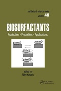 Cover: Biosurfactants - CRC Press