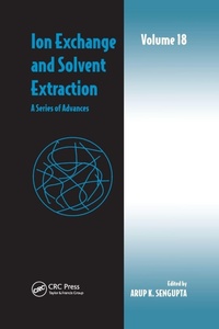 Enlarge image Cover: Ion Exchange and Solvent Extraction - CRC Press