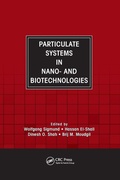 Cover: Particulate Systems in Nano- and Biotechnologies - CRC Press